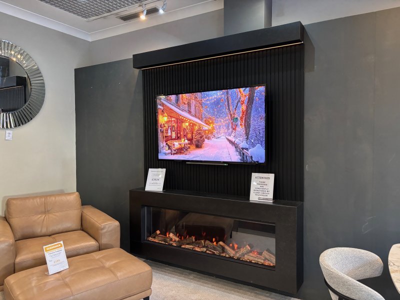 Beadle Crome Interiors Special Offers Canterbury Media Suite Clearance