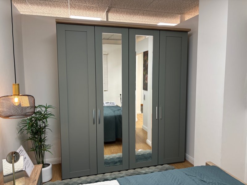 Beadle Crome Interiors Special Offers Cambridge Wardrobe Clearance