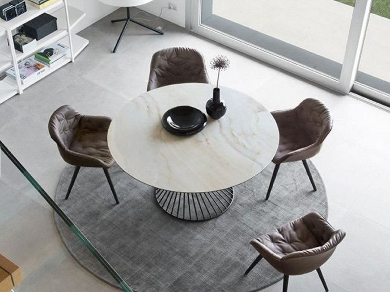 Calligaris Calligaris Vortex Ceramic Table