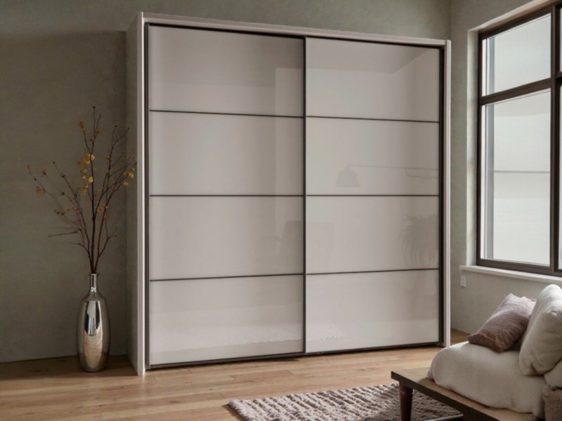 Wiemann Miami Plus Sliding Door Wardrobe