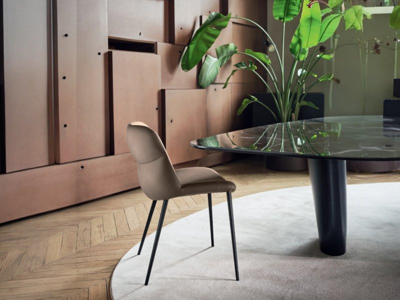 Calligaris Onda Chair By Calligaris