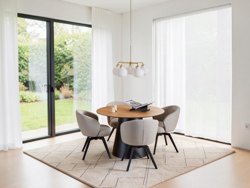 Beadle Crome Interiors Sunbury Dining Chair