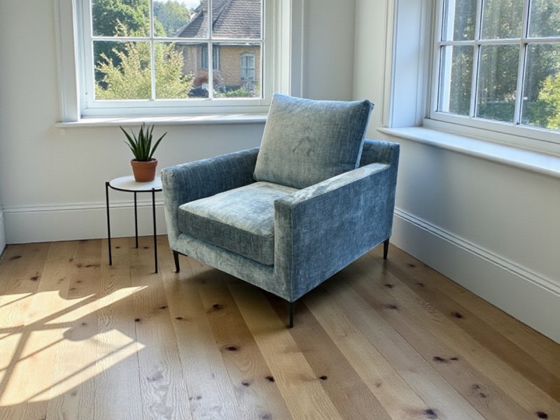 Beadle Crome Interiors Monica Armchair