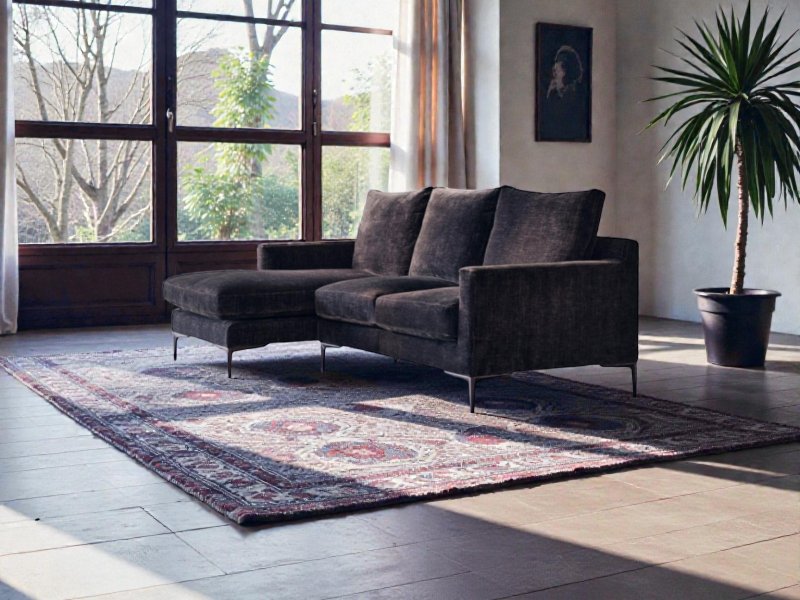 Beadle Crome Interiors Monica Chaise