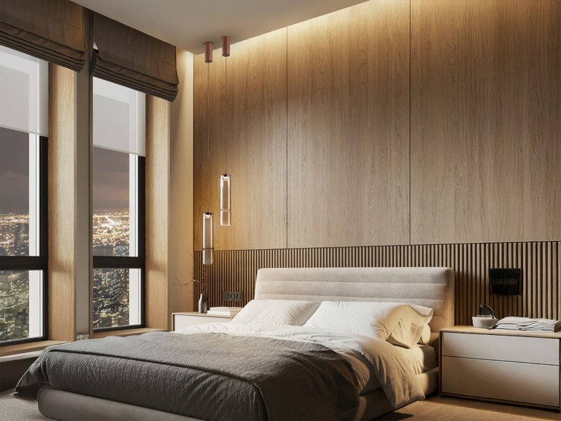 Beadle Crome Interiors Carter Ceiling Light