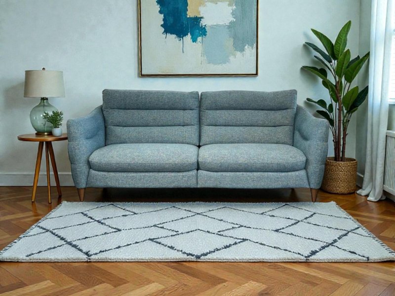 Beadle Crome Interiors Amato Sofa In Fabric