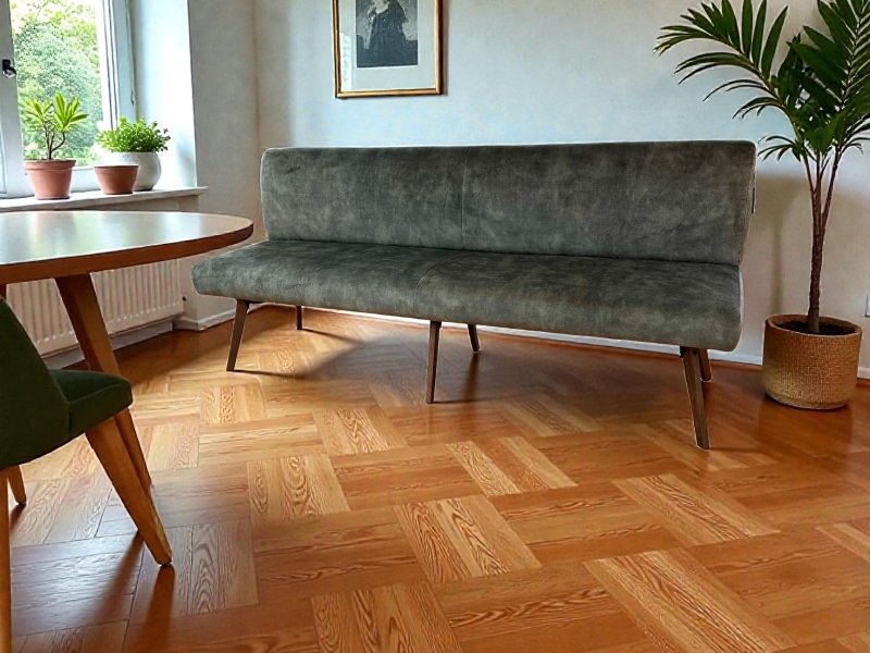 Beadle Crome Interiors Ivy Dining Bench