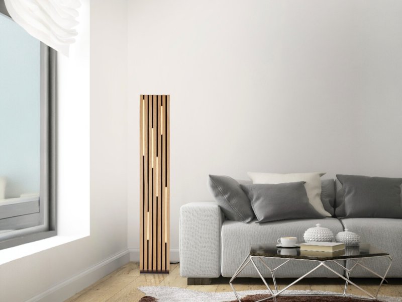 Beadle Crome Interiors Special Offers Aukustic Floor Light