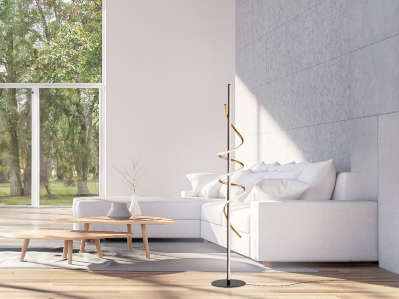 Beadle Crome Interiors Special Offers Emanda Floor Light