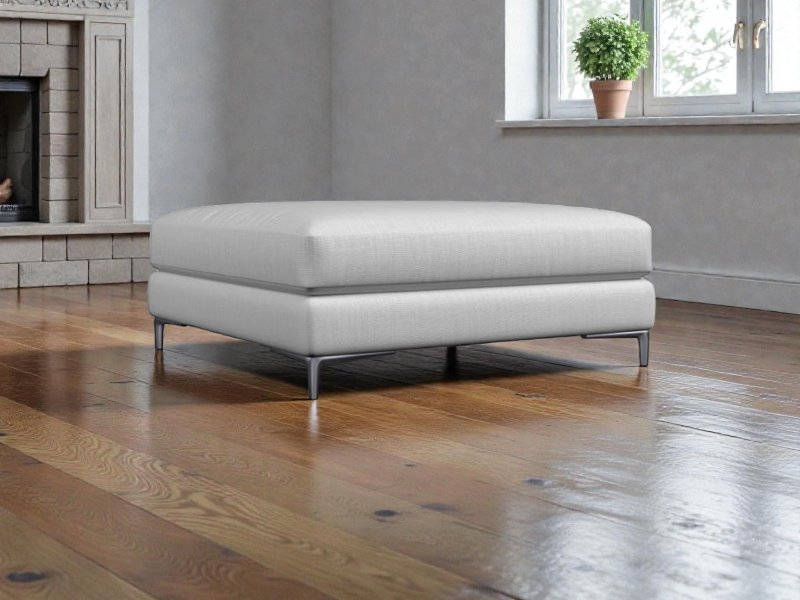 Beadle Crome Interiors Monica Footstool