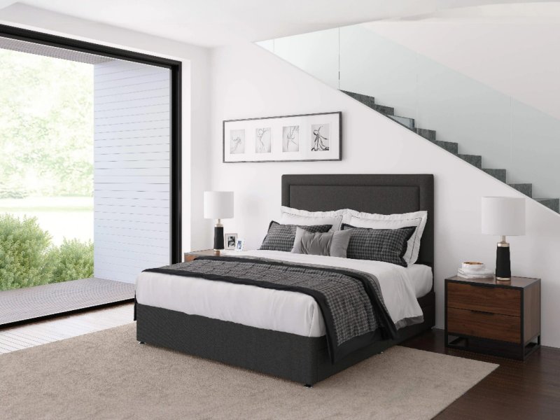 Millbrook Beds Millbrook Tranquil 2000 Divan Set