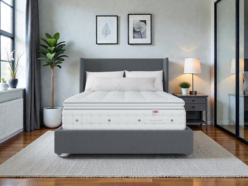Millbrook Beds Millbrook Tranquil 6000 Divan Set
