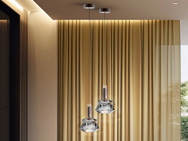 Beadle Crome Interiors Shanice Ceiling Light
