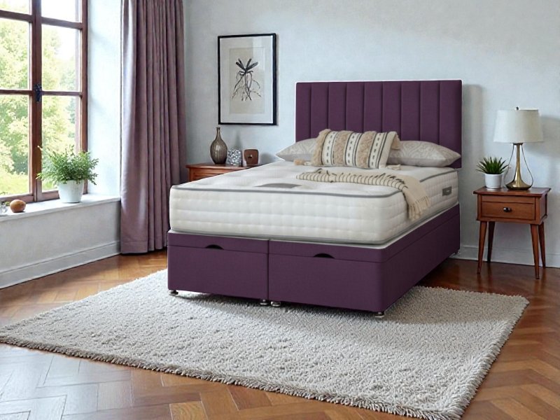 Beadle Crome Interiors The Tough Guy Divan Set