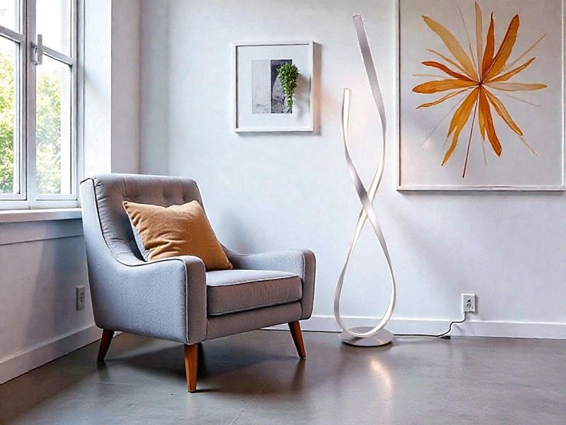 Beadle Crome Interiors Special Offers Linda Floor Light