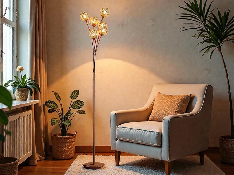 Beadle Crome Interiors Special Offers Greta Floor Light