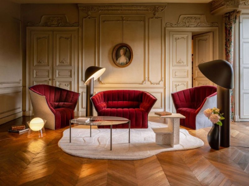 Ligne Roset Ligne Roset Azores Floor Lamp