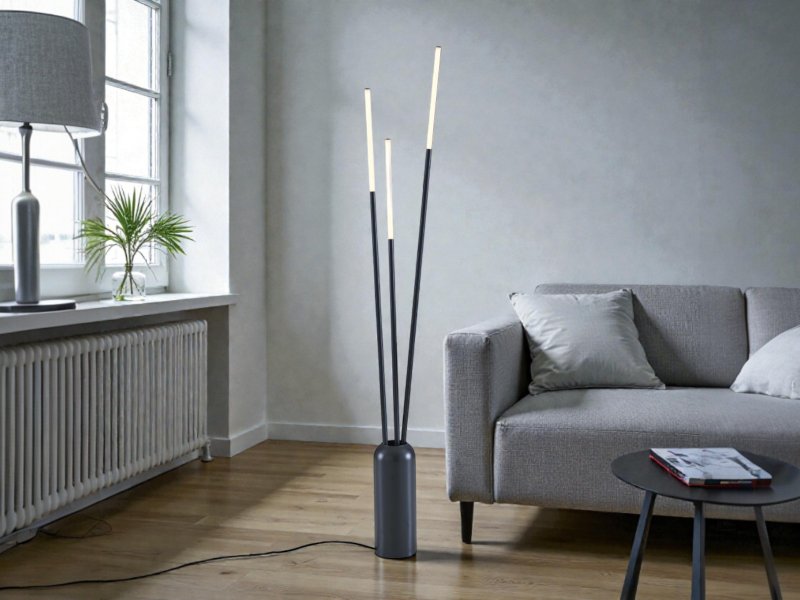 Ligne Roset Ligne Roset Bambu Floor Lamp