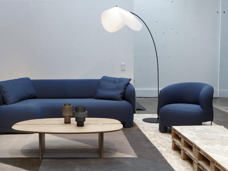 Ligne Roset Ligne Roset Felia Floor Lamp