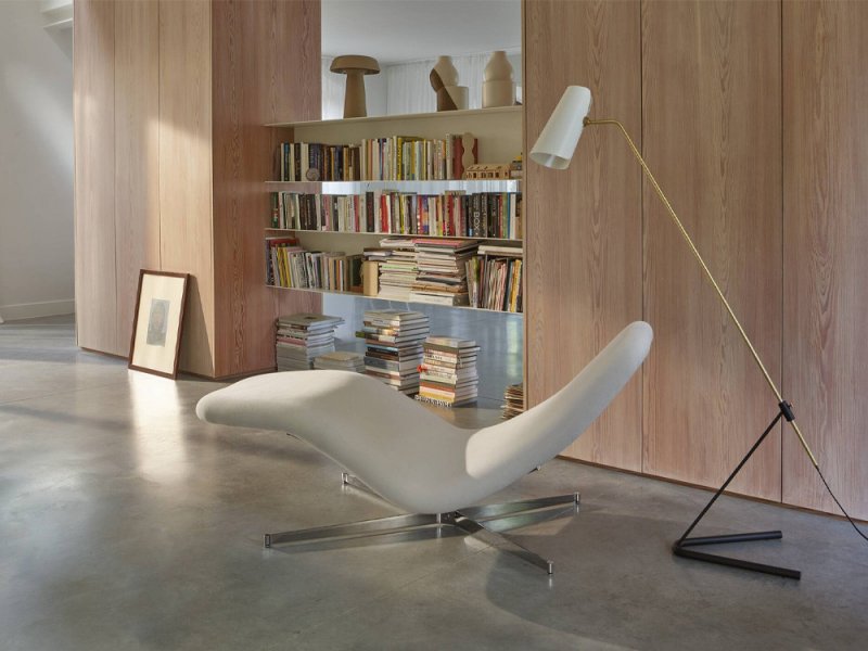 Ligne Roset Ligne Roset G21 Floor Lamp