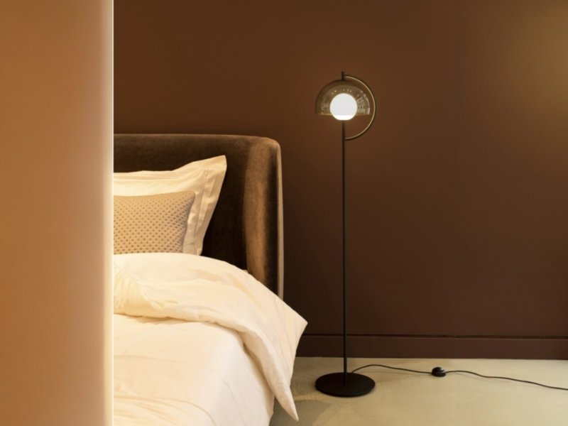 Ligne Roset Ligne Roset Hood Floor Lamp
