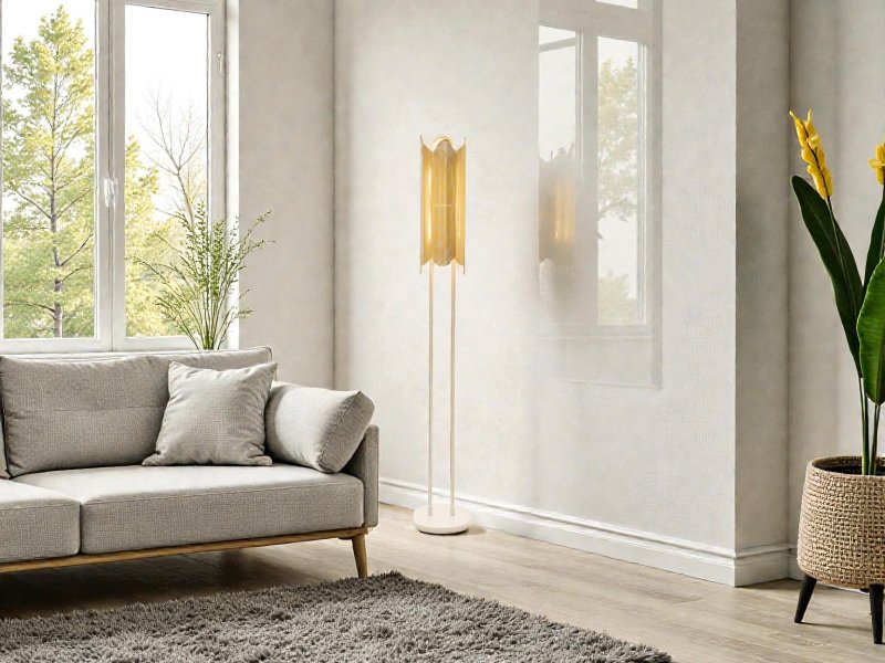 Ligne Roset Ligne Roset Nef Floor Lamp