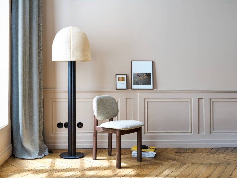 Ligne Roset Ligne Roset Pompon Floor Light