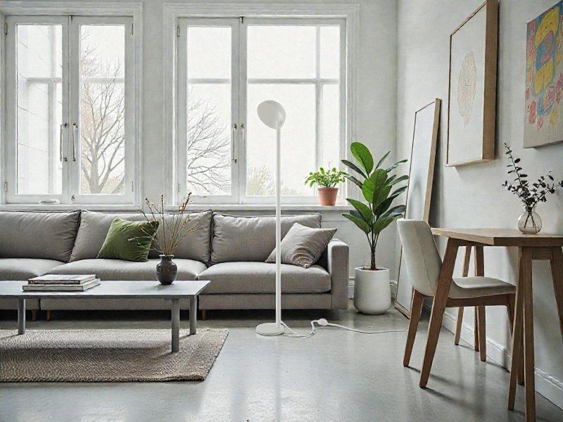 Ligne Roset Ligne Roset Pose Floor Light