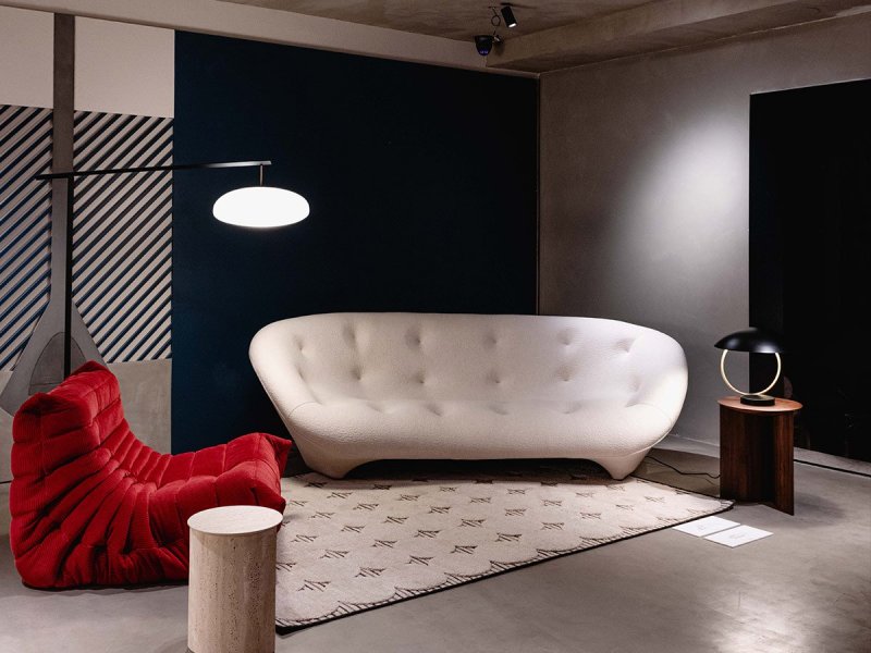 Ligne Roset Ligne Roset Pukka Floor Lamp