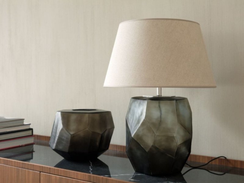 Ligne Roset Ligne Roset Asymetric Table Lamp