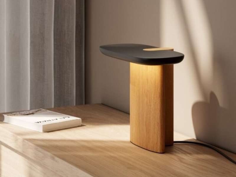 Ligne Roset Ligne Roset Auvent Table Lamp