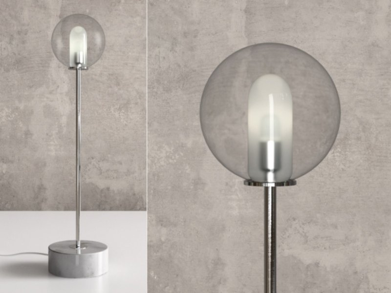 Ligne Roset Ligne Roset Calot Table Lamp