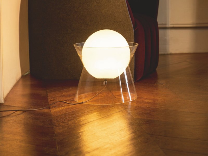 Ligne Roset Ligne Roset From The Moon Table Lamp