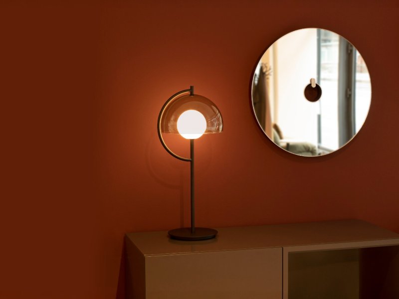 Ligne Roset Ligne Roset Hood Table Lamp