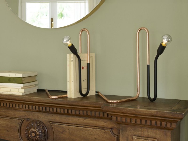 Ligne Roset Ligne Roset Ondule Table Lamp