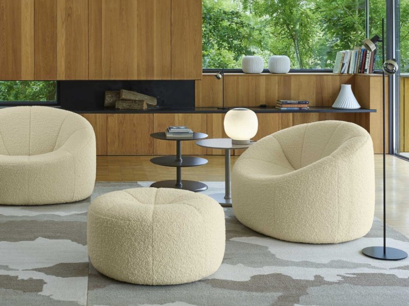 Ligne Roset Ligne Roset Plisse Table Lamp