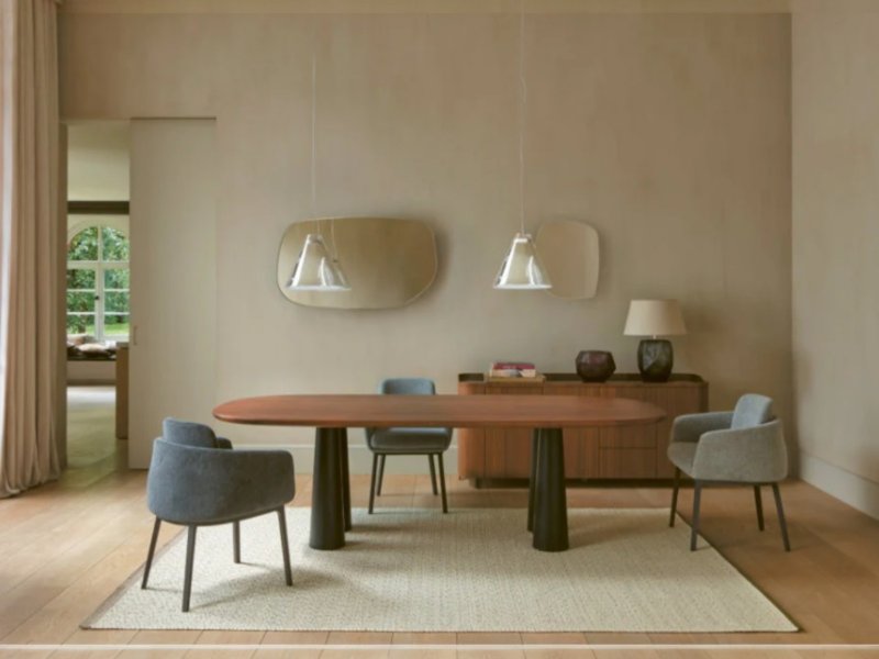 Ligne Roset Ligne Roset Contact Suspended Ceiling Light