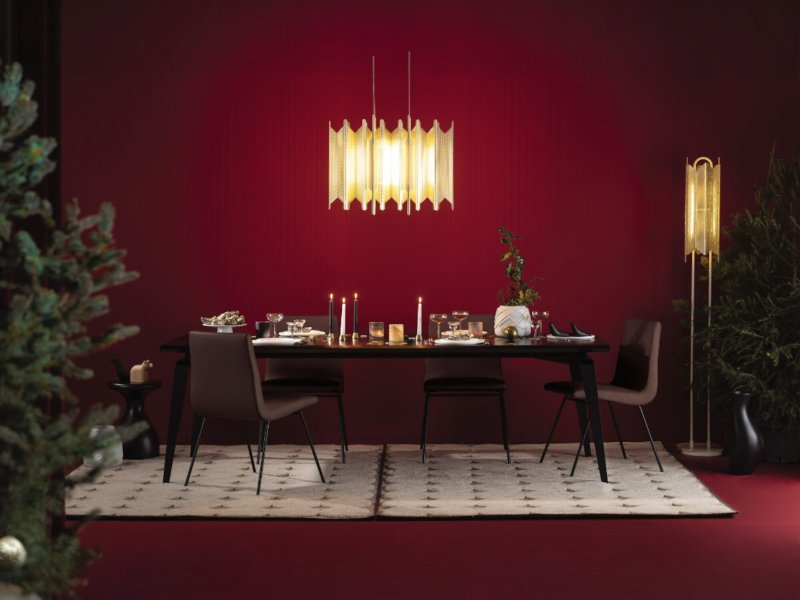 Ligne Roset Ligne Roset NEF Ceiling Light