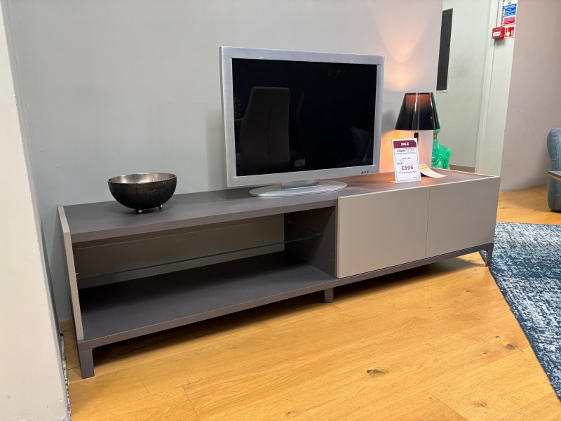 Beadle Crome Interiors Special Offers Angelo TV Unit Clearance