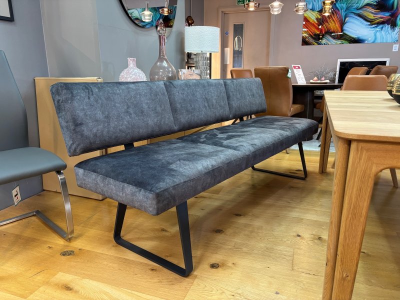 Beadle Crome Interiors Special Offers Venjakob P8 Sapphire Bench Clearance