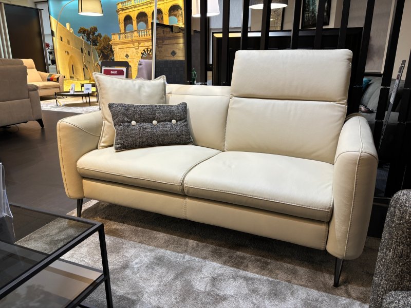 Beadle Crome Interiors Special Offers Monza 2 Seater Sofa Clearance