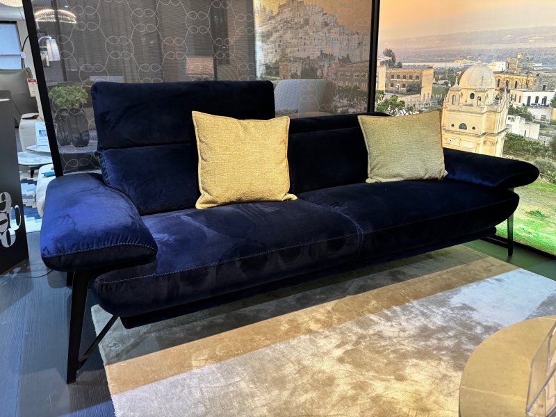 Beadle Crome Interiors Special Offers Accord 3 Seater (2 Cushions) Sofa Clearance