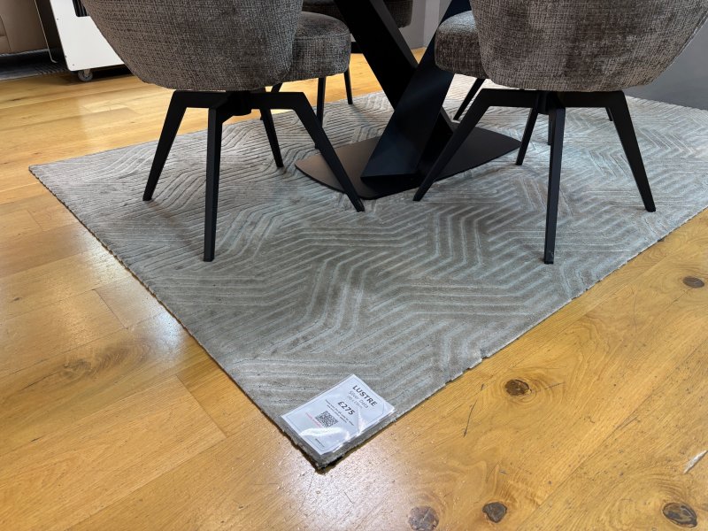 Beadle Crome Interiors Special Offers Lustre Rug Clearance