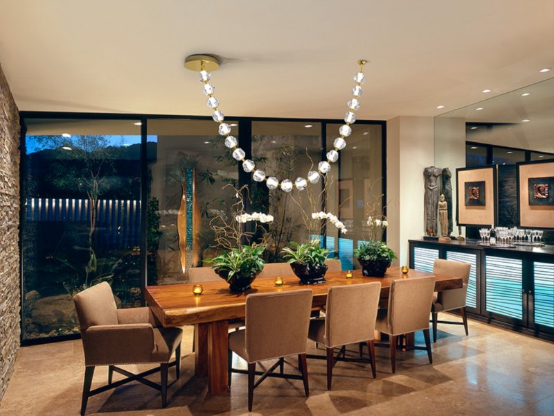 Beadle Crome Interiors Zeke 21 Lamp Ceiling Light