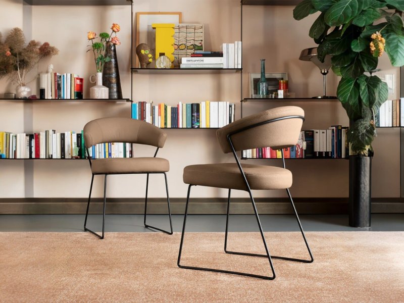 Connubia New York Anniversary Chair Made To Order By Connubia