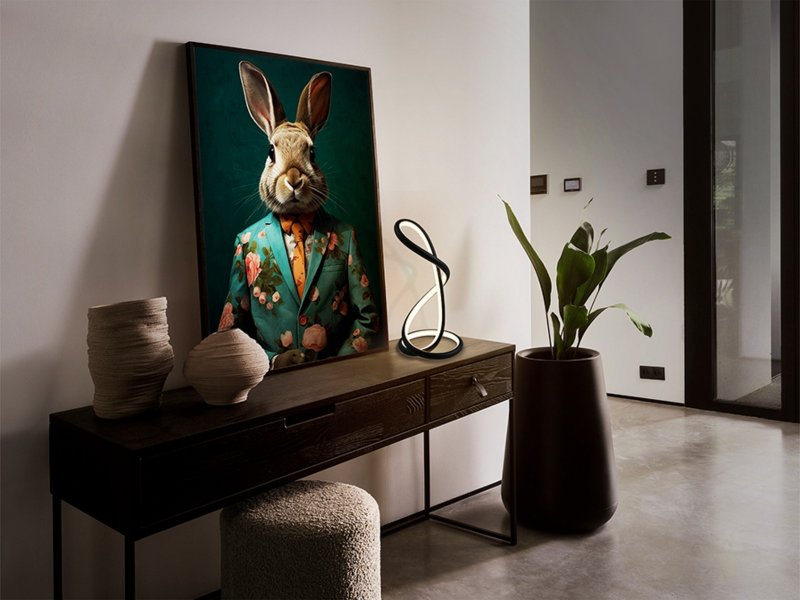 Beadle Crome Interiors Esme Table Lamp