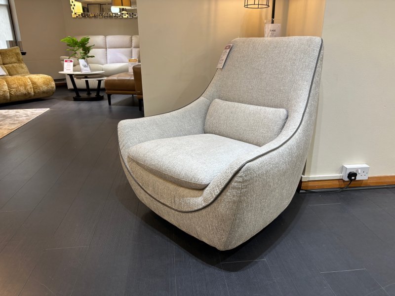Beadle Crome Interiors Special Offers Imogen Swivel Chair Clearance