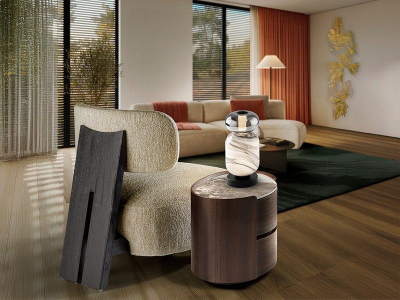 Beadle Crome Interiors Bethany Table Lamp