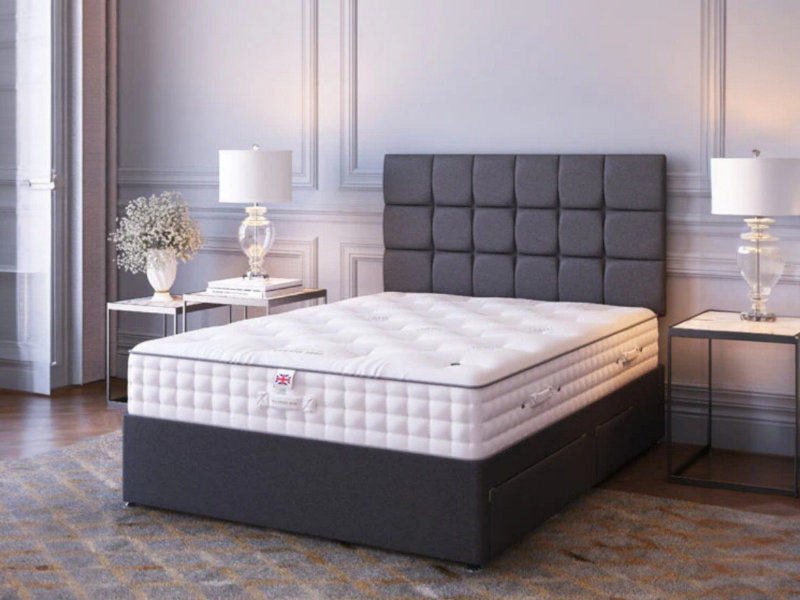 Millbrook Beds Millbrook Tranquil 4000 Ottoman Divan Bed