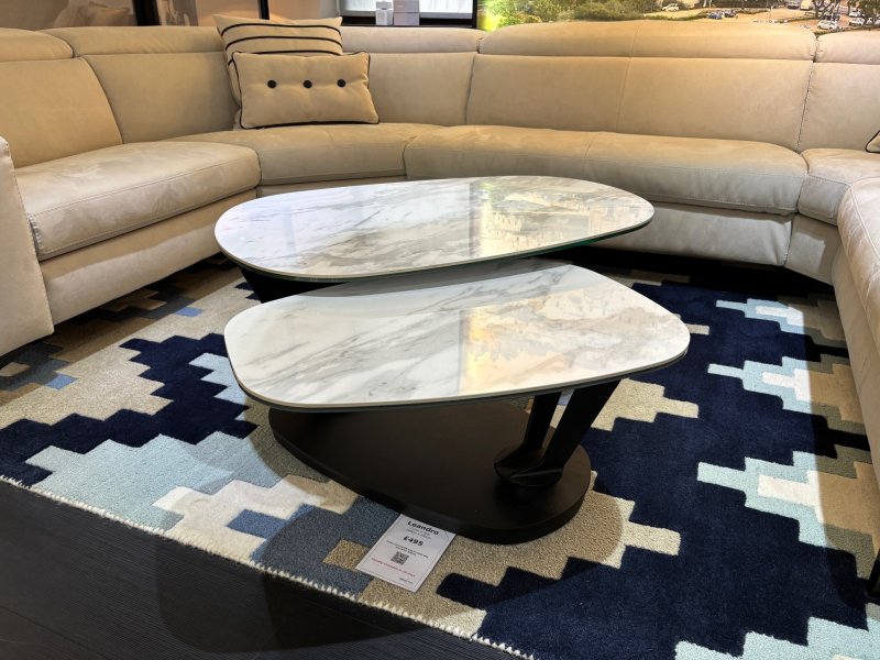 Beadle Crome Interiors Special Offers Loop Coffee Table Clearance